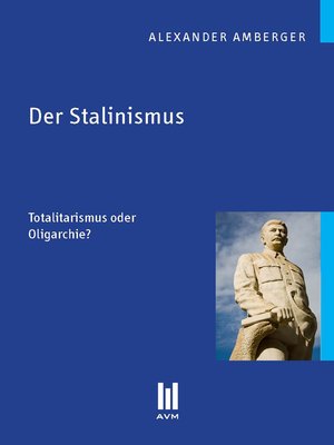 cover image of Der Stalinismus